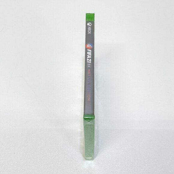 XBOX EA Sports FIFA 21 NXT LVL Edition Soccer XBOX Series X 4K Ultra HD HDR NWT - Picture 3 of 7